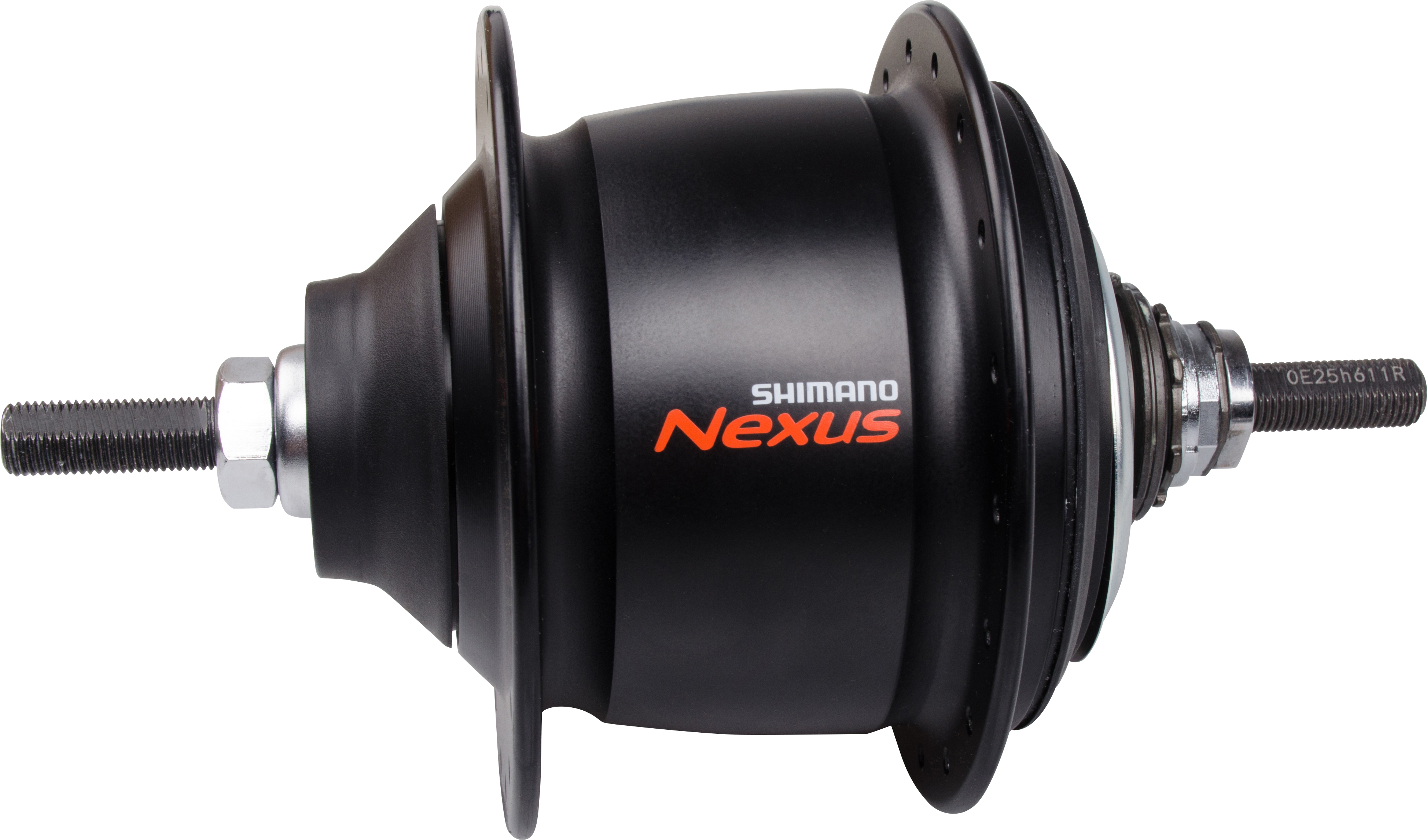 Getriebenabe Nexus 7-Gang SG-C3001 für Felgen-/Rollenbremse32 Loch schwarz
