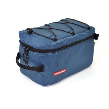 Freizeittasche Mini blau mit Wersa-Adapter