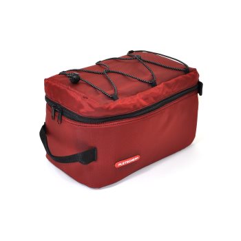 Freizeittasche Mini rot mit Wersa-Adapter